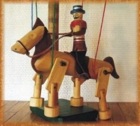 Marionette Horses